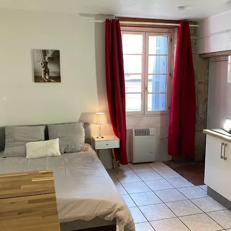 Le 6t Gastro Apartment *